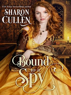 cover image of Bound to a Spy